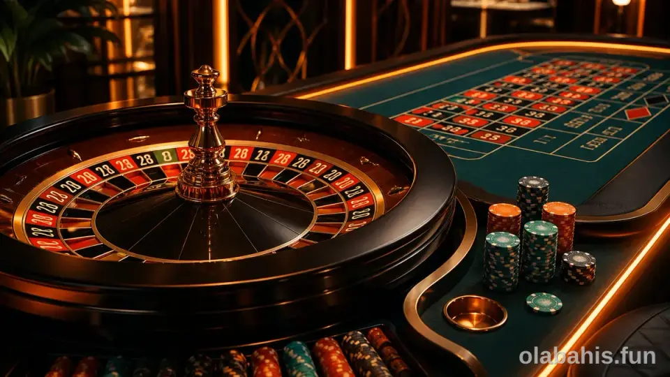 olabahis casino olabahis canlı casino rulet