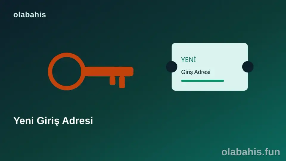 Olabahis Yeni Giriş Adresi