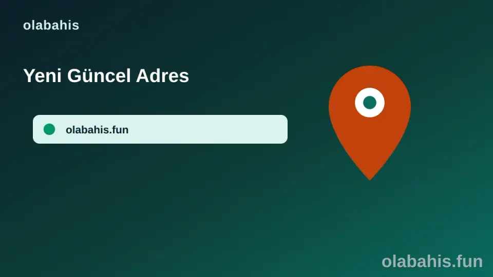 Olabahis Yeni Güncel Adresi